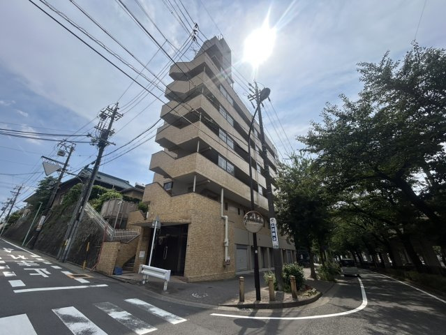 メイゾン芳野❘名古屋市の賃貸ならMy賃貸の外観|メイゾン芳野