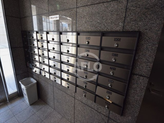 桜-SAKURA-のその他共用部分|桜-SAKURA-　メールＢＯＸ