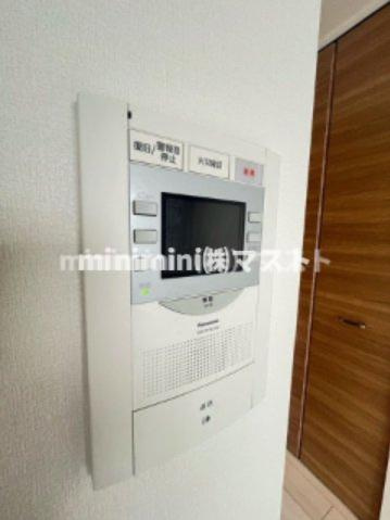 スプランディッド難波Ⅰのセキュリティ|別部屋参考写真