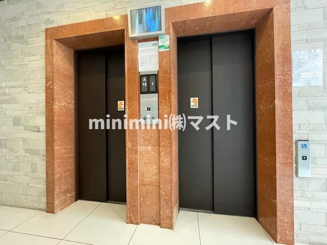 スプランディッド難波Ⅰのその他共用部分