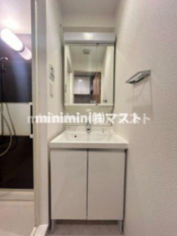 スプランディッド難波Ⅰの洗面所|別部屋参考写真