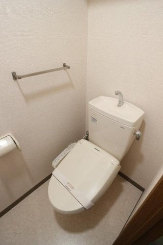 ヌーベルバーグ北柏のトイレ