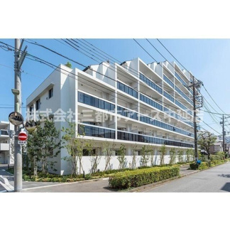 【外観】 | コンフォリア・リヴ大森西 | コンフォリア・リヴ大森西　は三都市アース中延店へお任せください！　ご内覧可能なお部屋は物件現地お待ち合わせご案内可能です！
