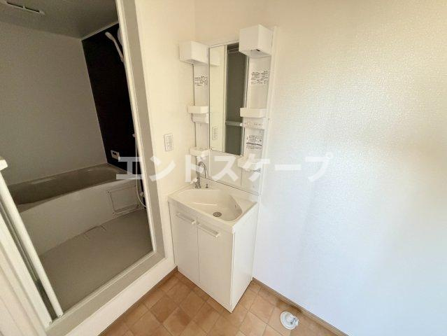 ユニヴェールの浴室|高崎、前橋のお部屋探しはエンドスケープまで！お客様の理想お聞かせ下さい♪