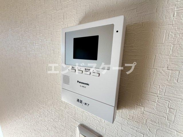 ユニヴェールのセキュリティ|高崎、前橋のお部屋探しはエンドスケープまで！お客様の理想お聞かせ下さい♪