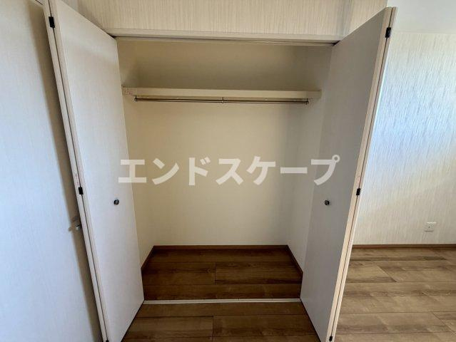 ユニヴェールの収納|高崎、前橋のお部屋探しはエンドスケープまで！お客様の理想お聞かせ下さい♪