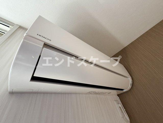 ユニヴェールの設備|高崎、前橋のお部屋探しはエンドスケープまで！お客様の理想お聞かせ下さい♪