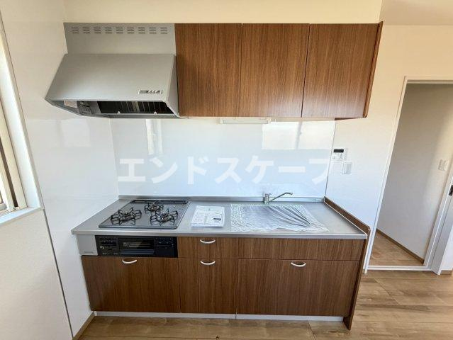 ユニヴェールのキッチン|高崎、前橋のお部屋探しはエンドスケープまで！お客様の理想お聞かせ下さい♪