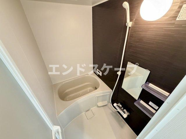 ユニヴェールの浴室|高崎、前橋のお部屋探しはエンドスケープまで！お客様の理想お聞かせ下さい♪