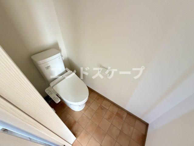 ユニヴェールのトイレ|高崎、前橋のお部屋探しはエンドスケープまで！お客様の理想お聞かせ下さい♪