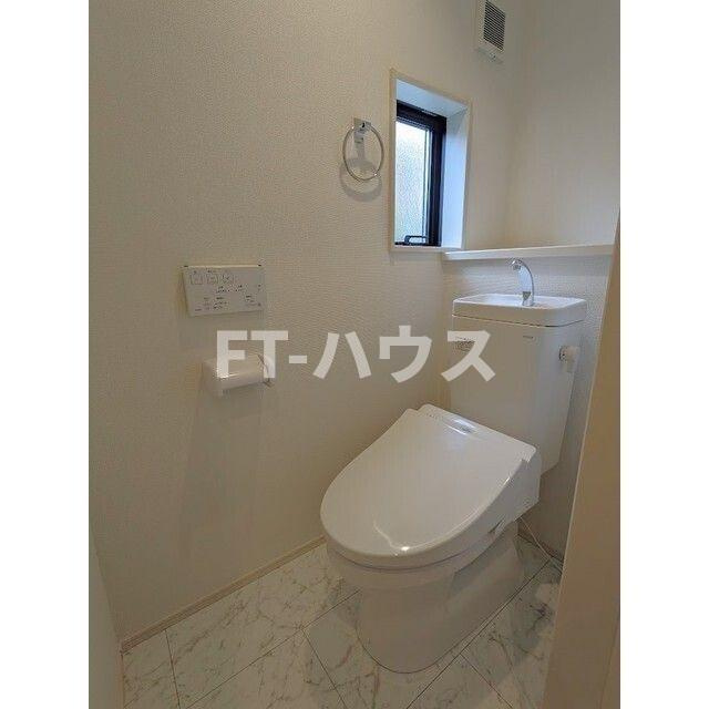 Koletこてはし台#02のトイレ
