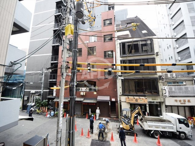 パークサイド本町の展望|パークサイド本町　展望