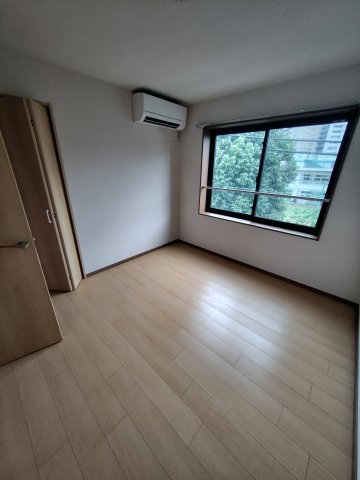 ＣＥＮＴＲＡＬ　ＧＡＲＤＥＮ　ＲＥＳＩＤＥＮＣＥ　ＴＯＫＹＯの寝室
