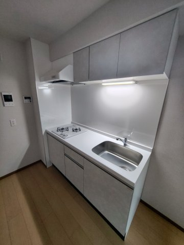 ＣＥＮＴＲＡＬ　ＧＡＲＤＥＮ　ＲＥＳＩＤＥＮＣＥ　ＴＯＫＹＯのキッチン