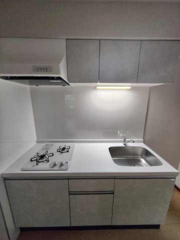 ＣＥＮＴＲＡＬ　ＧＡＲＤＥＮ　ＲＥＳＩＤＥＮＣＥ　ＴＯＫＹＯのキッチン