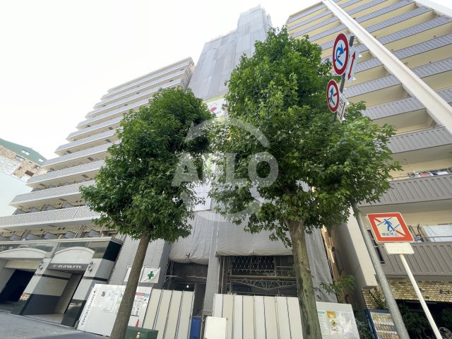 セレーノ南森町の外観|セレーノ南森町　外観
