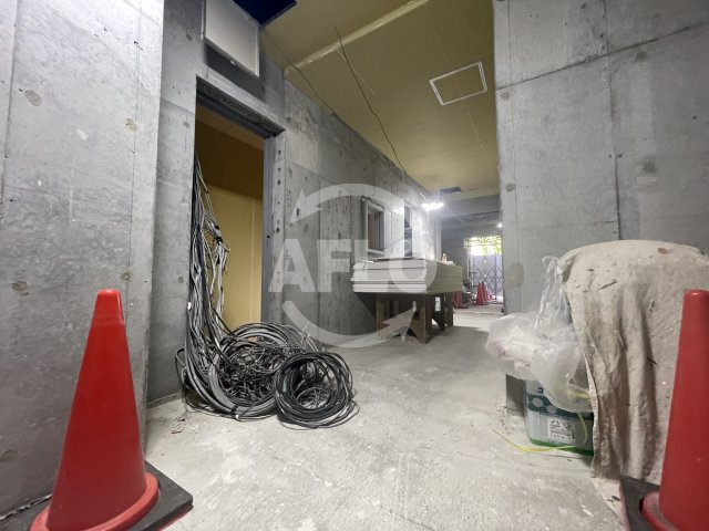 セレーノ南森町のロビー|セレーノ南森町　ロビー
