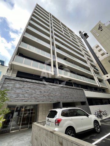 ブルフォルトゥーナ扇町の外観|ブルフォルトゥーナ扇町　外観