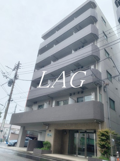 【外観】 | スカイコート武蔵新田 | 外観です。