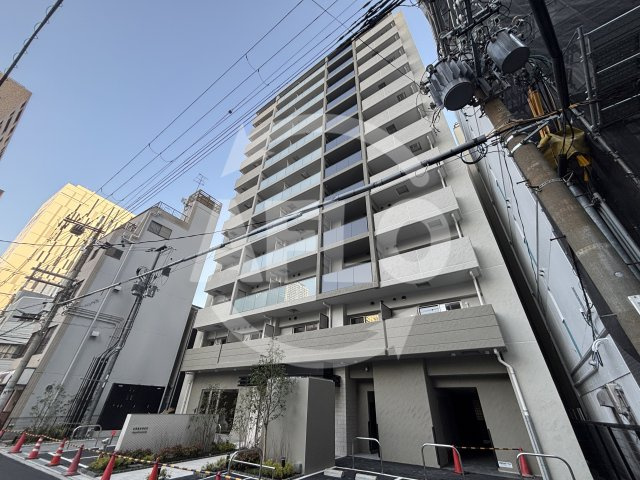 アーバネックス東梅田の外観|アーバネックス東梅田　外観