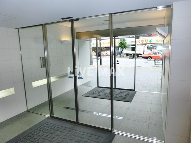 【エントランス】グランハイツ錦糸町