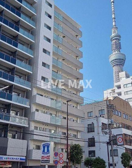 【外観】グランハイツ錦糸町