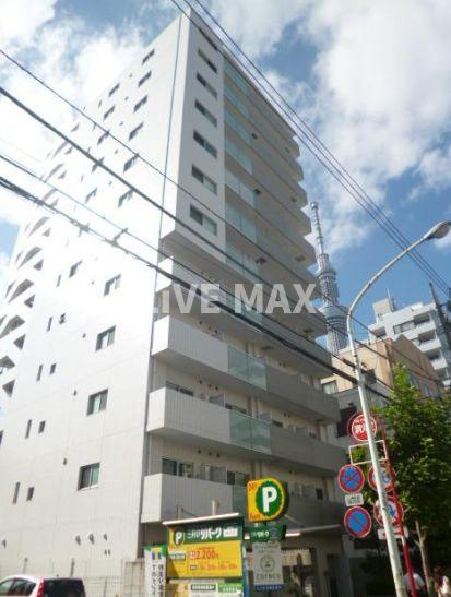 【外観】グランハイツ錦糸町