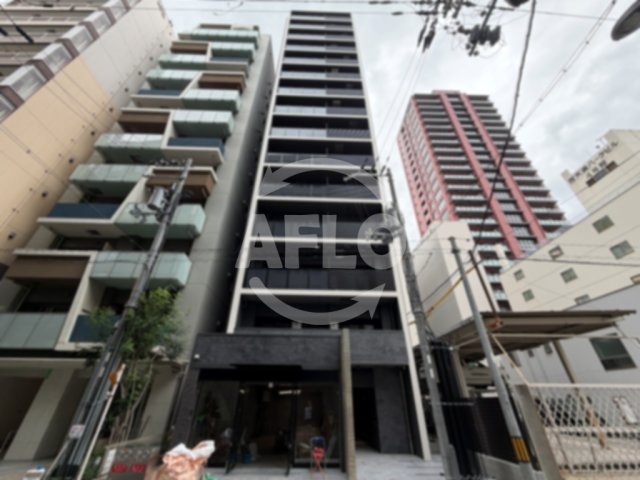 コンフォリア・リヴ東梅田　西天満小学校区の外観|外観