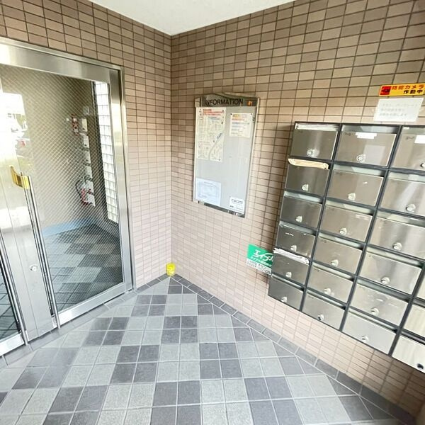 プロビデンス桜山のその他共用部分