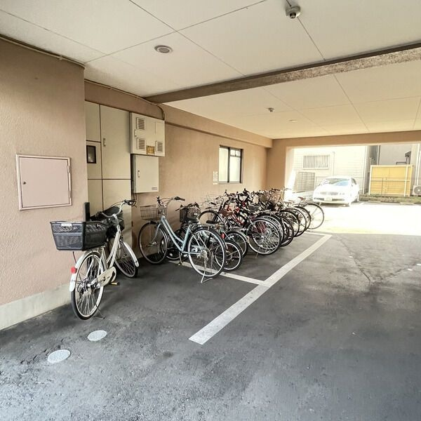 プロビデンス桜山のその他共用部分