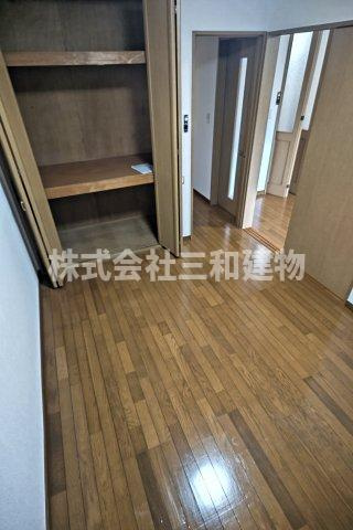 ドミーネ赤塚Ⅱの収納