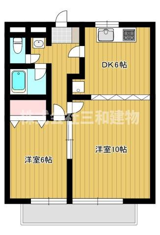 ドミーネ赤塚Ⅱ