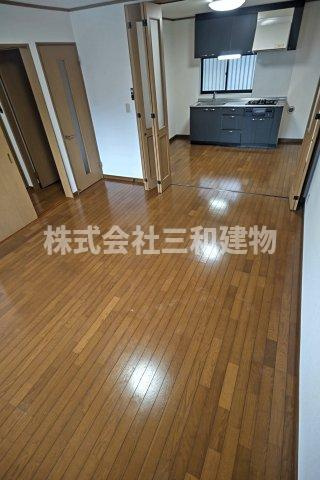 ドミーネ赤塚Ⅱの内装