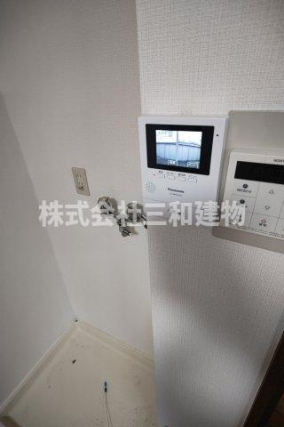 ドミーネ赤塚Ⅱのセキュリティ