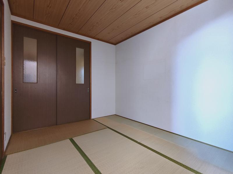 シティハイム宇土の和室