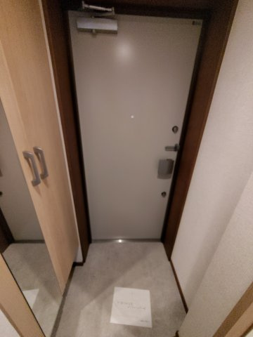 ＣＥＮＴＲＡＬ　ＧＡＲＤＥＮ　ＲＥＳＩＤＥＮＣＥ　ＴＯＫＹＯの玄関