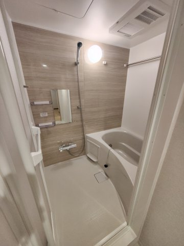 ＣＥＮＴＲＡＬ　ＧＡＲＤＥＮ　ＲＥＳＩＤＥＮＣＥ　ＴＯＫＹＯの浴室
