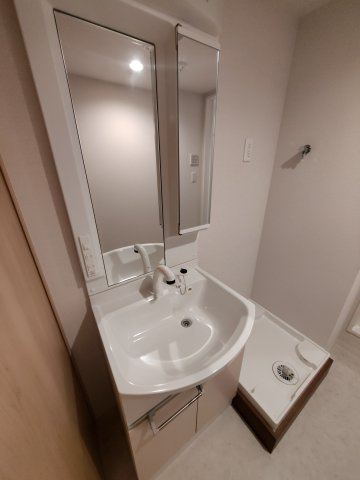 ＣＥＮＴＲＡＬ　ＧＡＲＤＥＮ　ＲＥＳＩＤＥＮＣＥ　ＴＯＫＹＯの洗面所