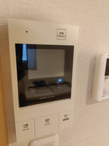ＣＥＮＴＲＡＬ　ＧＡＲＤＥＮ　ＲＥＳＩＤＥＮＣＥ　ＴＯＫＹＯのセキュリティ