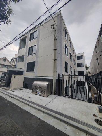 ＣＥＮＴＲＡＬ　ＧＡＲＤＥＮ　ＲＥＳＩＤＥＮＣＥ　ＴＯＫＹＯの外観