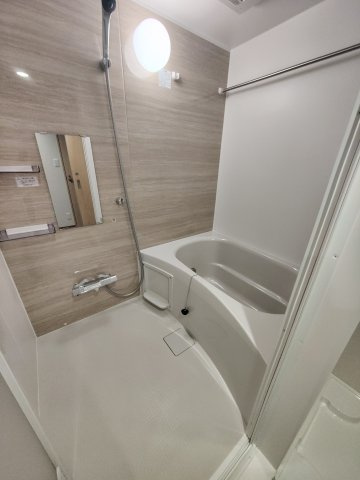 ＣＥＮＴＲＡＬ　ＧＡＲＤＥＮ　ＲＥＳＩＤＥＮＣＥ　ＴＯＫＹＯの浴室