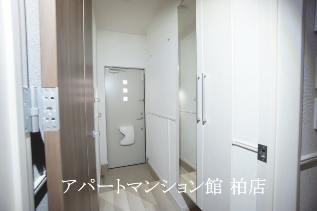 ジャム　ハウスの玄関|同施工会社、同型タイプです
