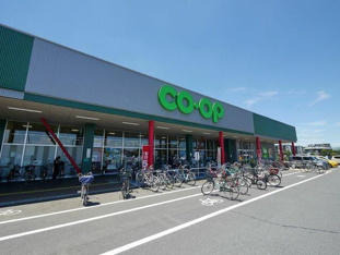 コープ武蔵藤沢店まで307m