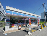 ローソン武蔵藤沢駅前店まで282m