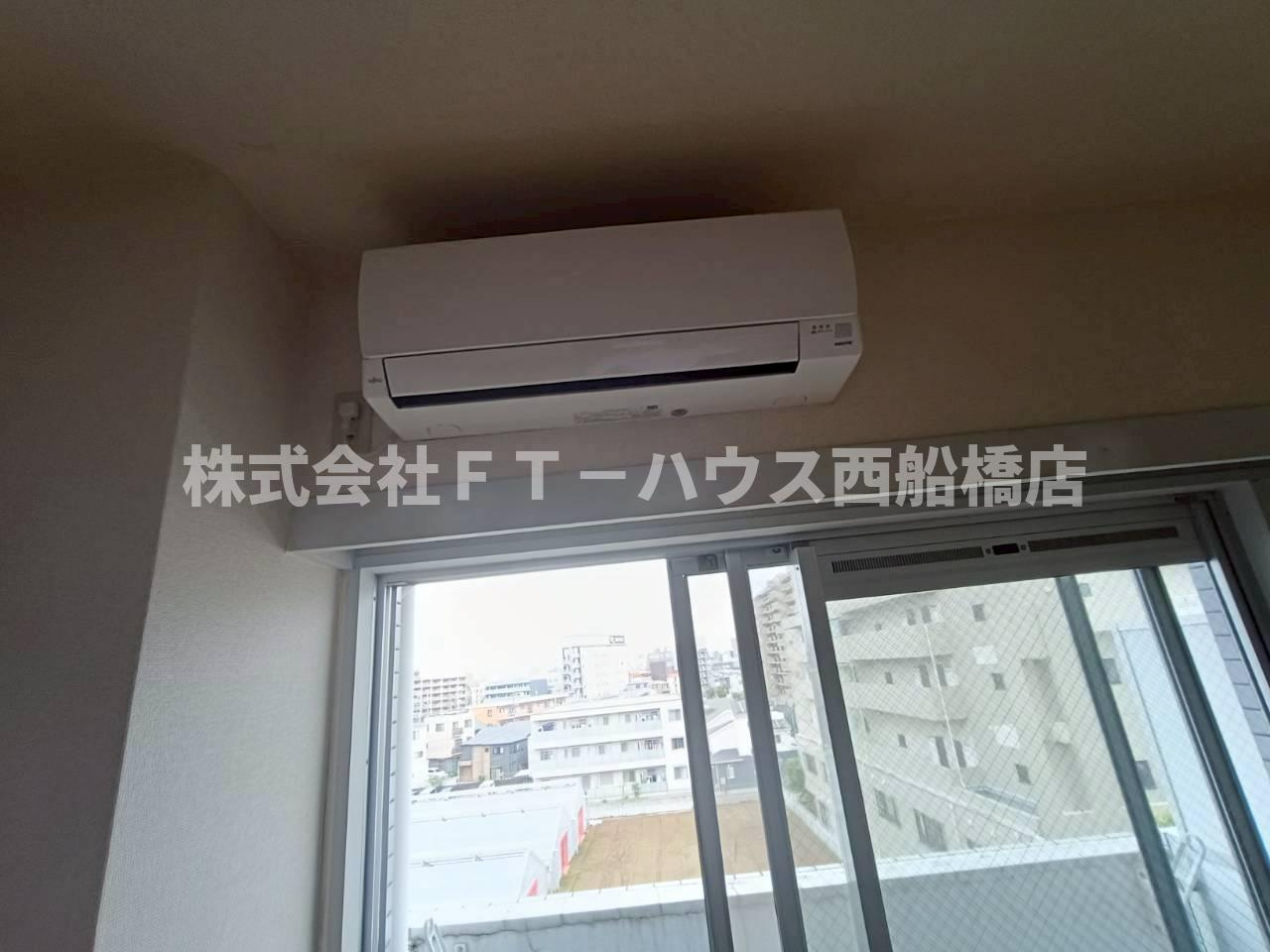 リエス西船橋の設備