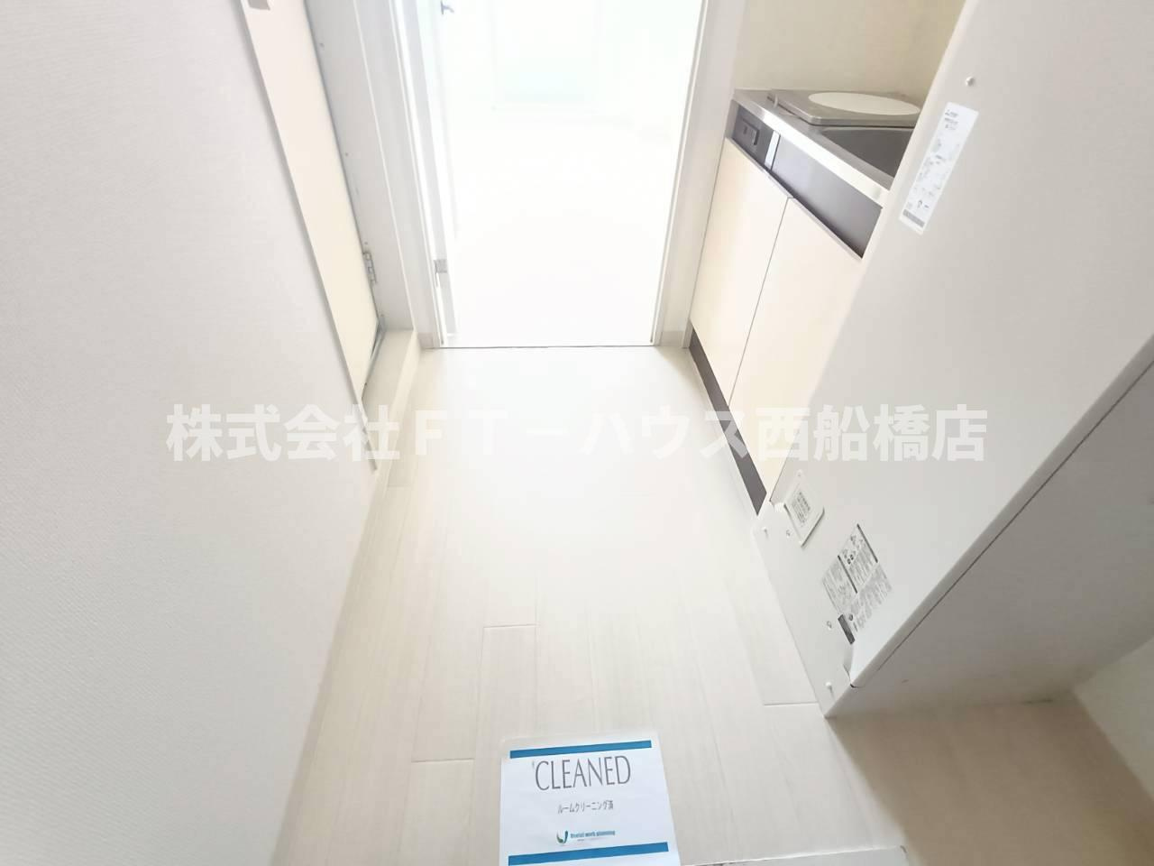リエス西船橋の設備