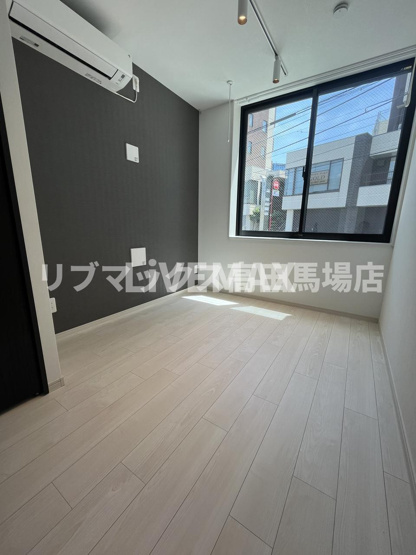 【寝室】プラティーク中野坂上