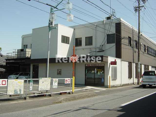 アシューレの周辺|尾西信用金庫萩原支店まで2,875ｍ