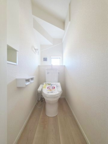 【トイレ】の画像