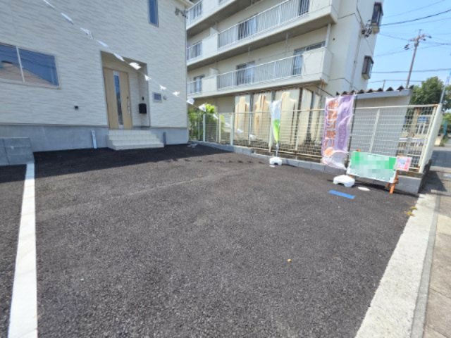 【駐車場】の画像